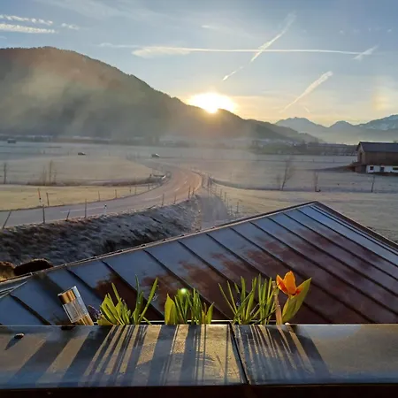 Villa Lampererhof à St. Johann in Tirol Extérieur photo