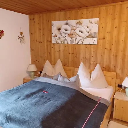Villa Lampererhof à St. Johann in Tirol Chambre photo