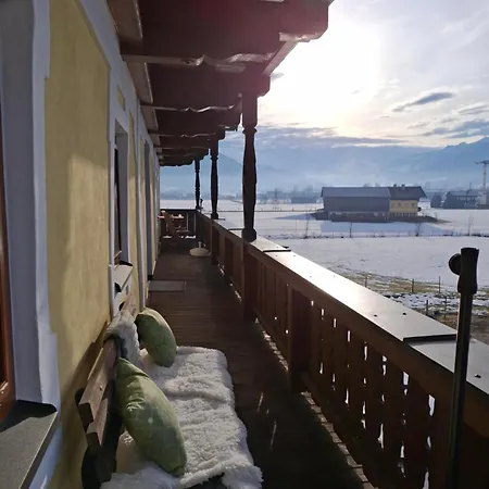 Villa Lampererhof à St. Johann in Tirol Extérieur photo