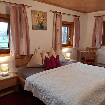Villa Lampererhof à St. Johann in Tirol Extérieur photo