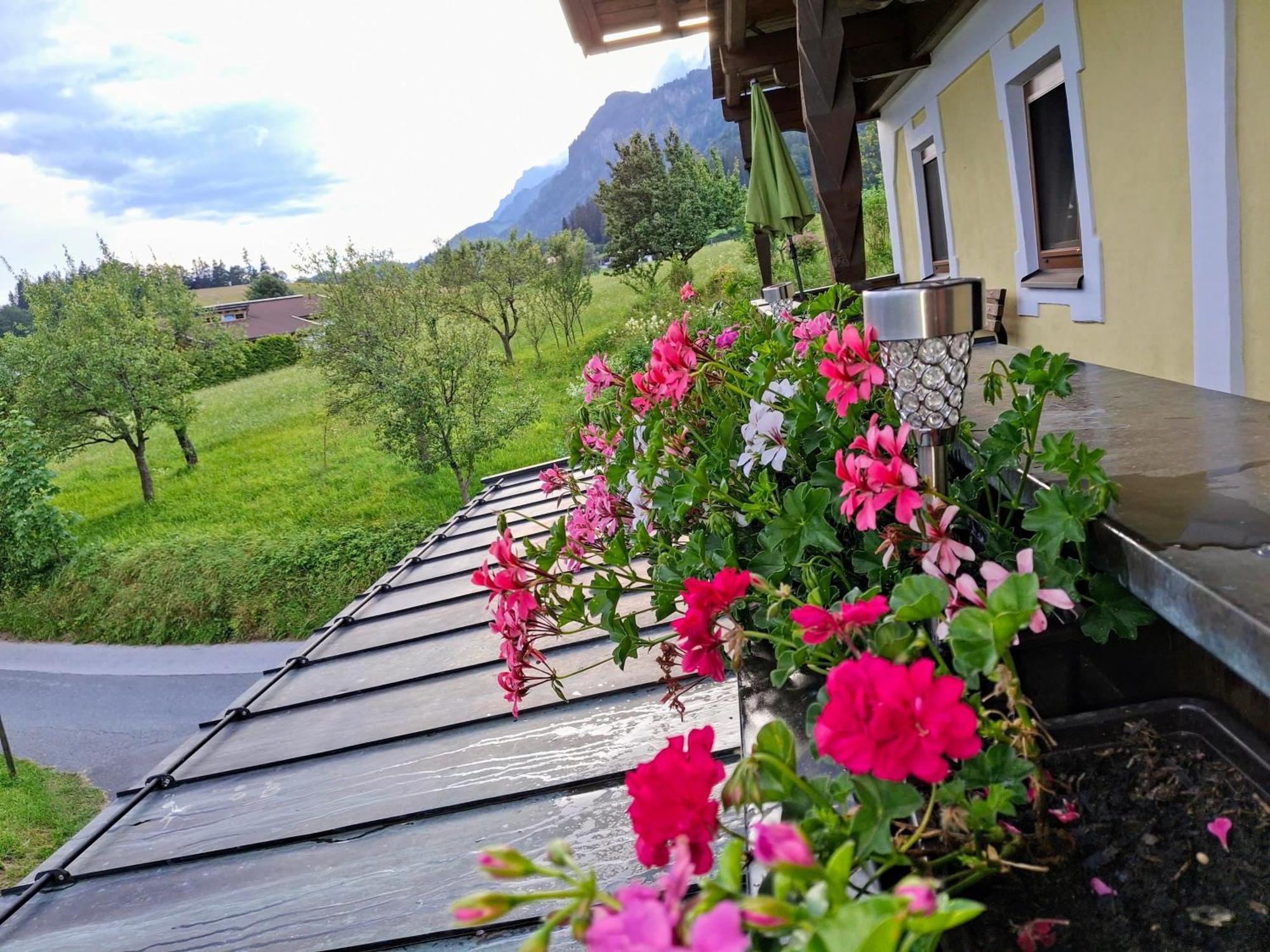 Lampererhof Séjour à la ferme St. Johann in Tirol