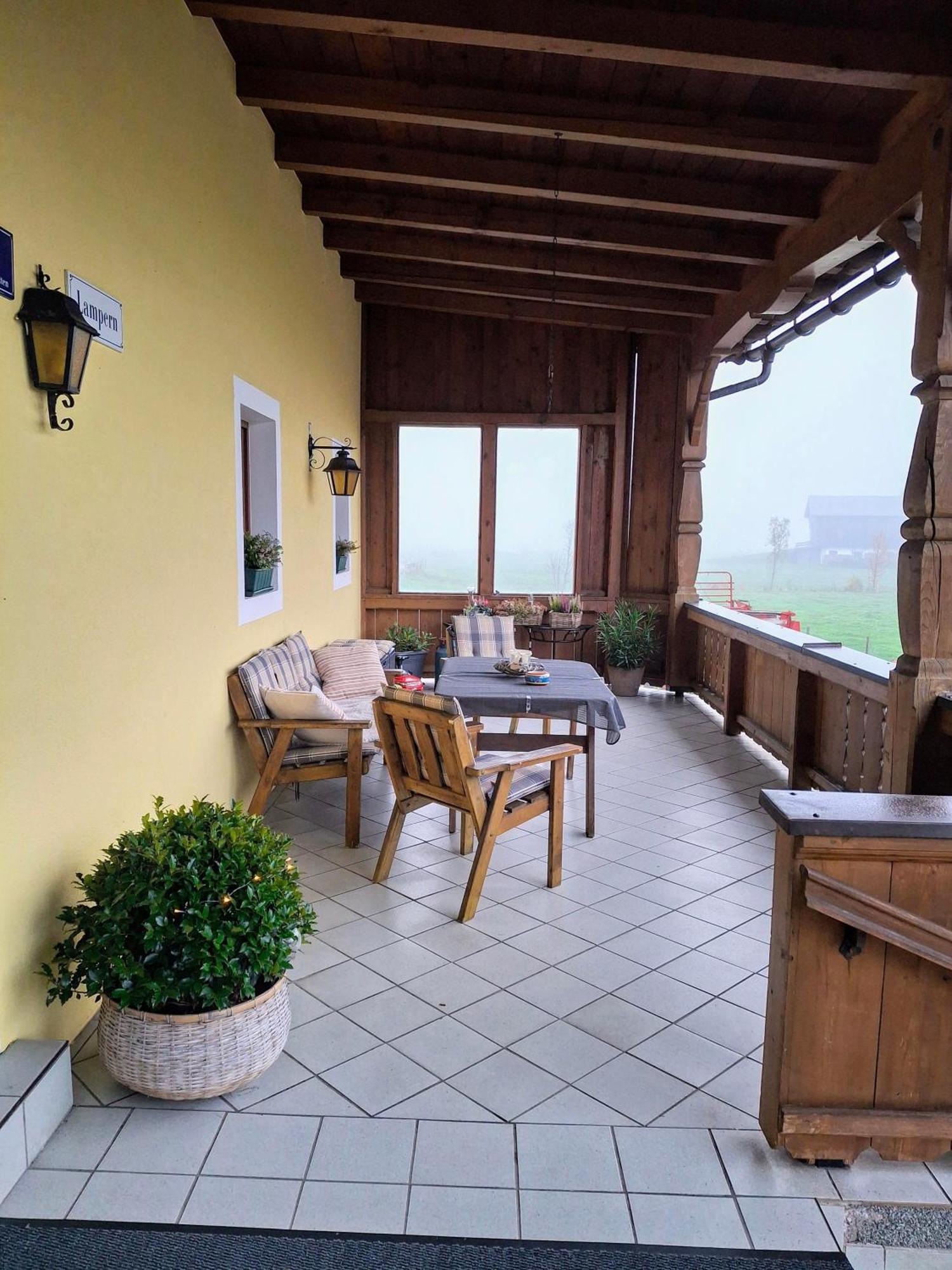 Gospodarstwo agroturystyczne Lampererhof
