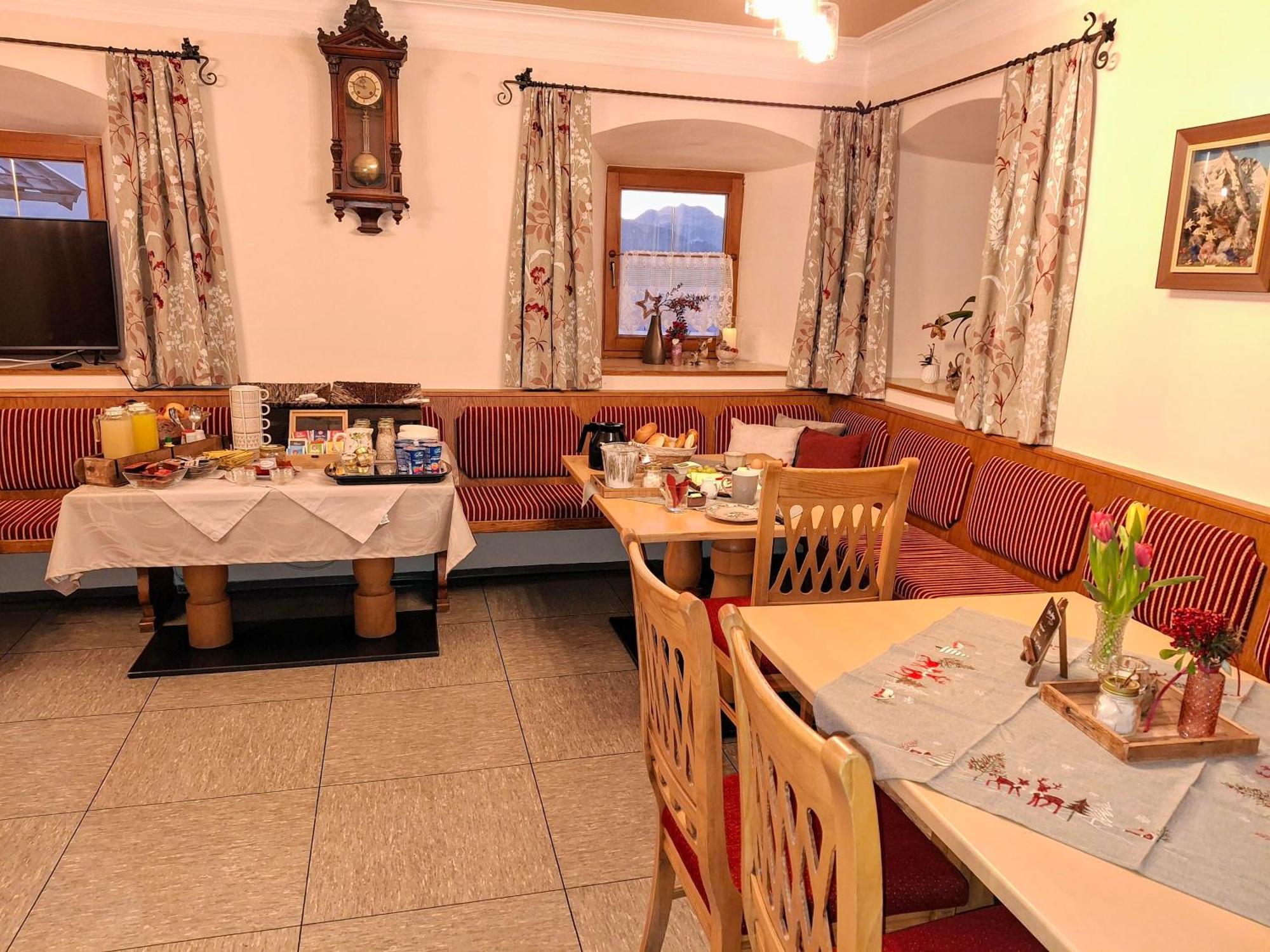 Gospodarstwo agroturystyczne Lampererhof