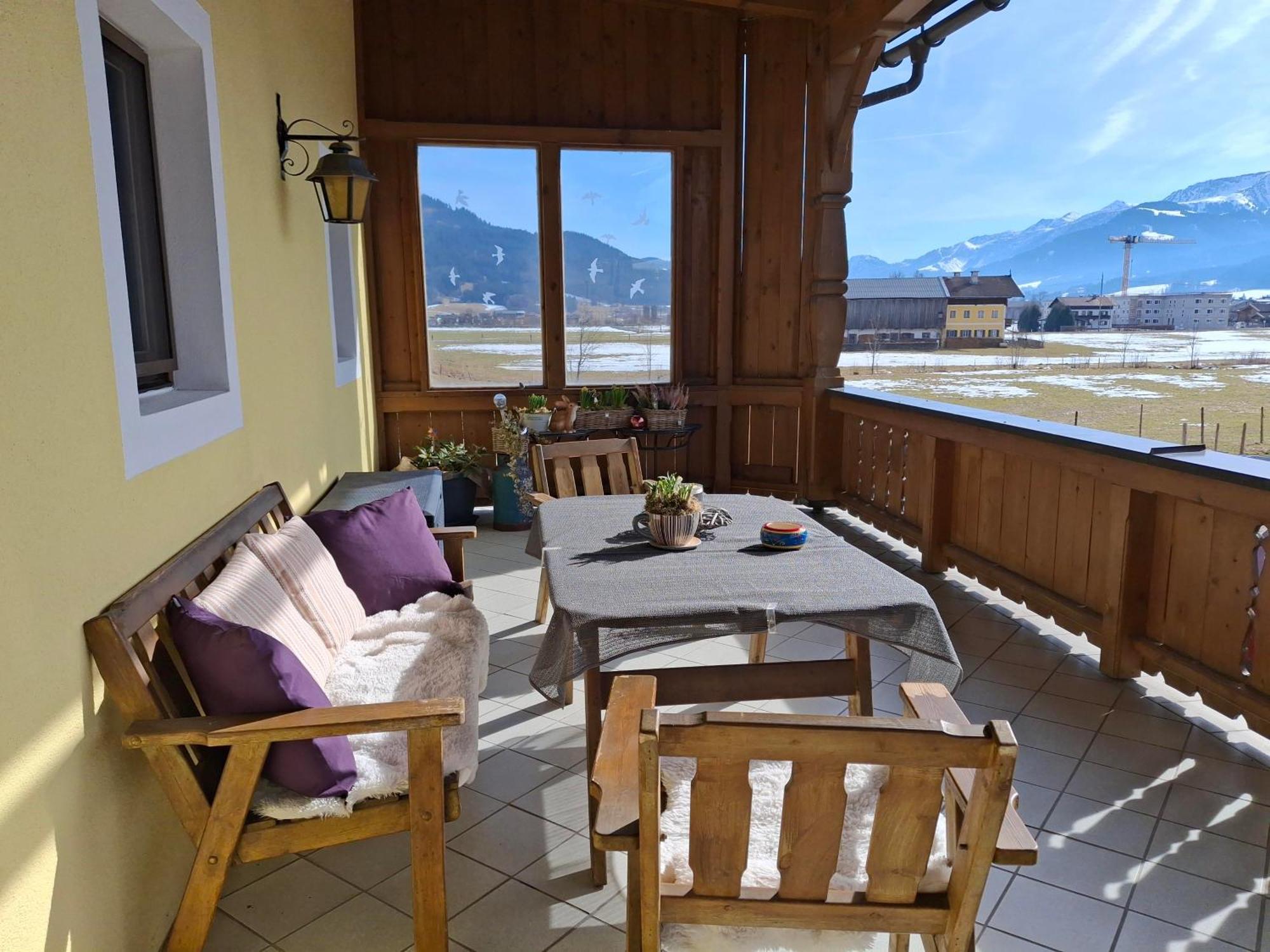 Lampererhof St. Johann in Tirol