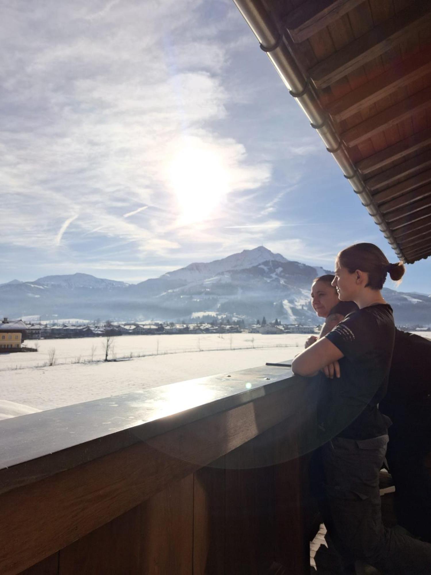 Lampererhof Gospodarstwo agroturystyczne Sankt Johann in Tirol