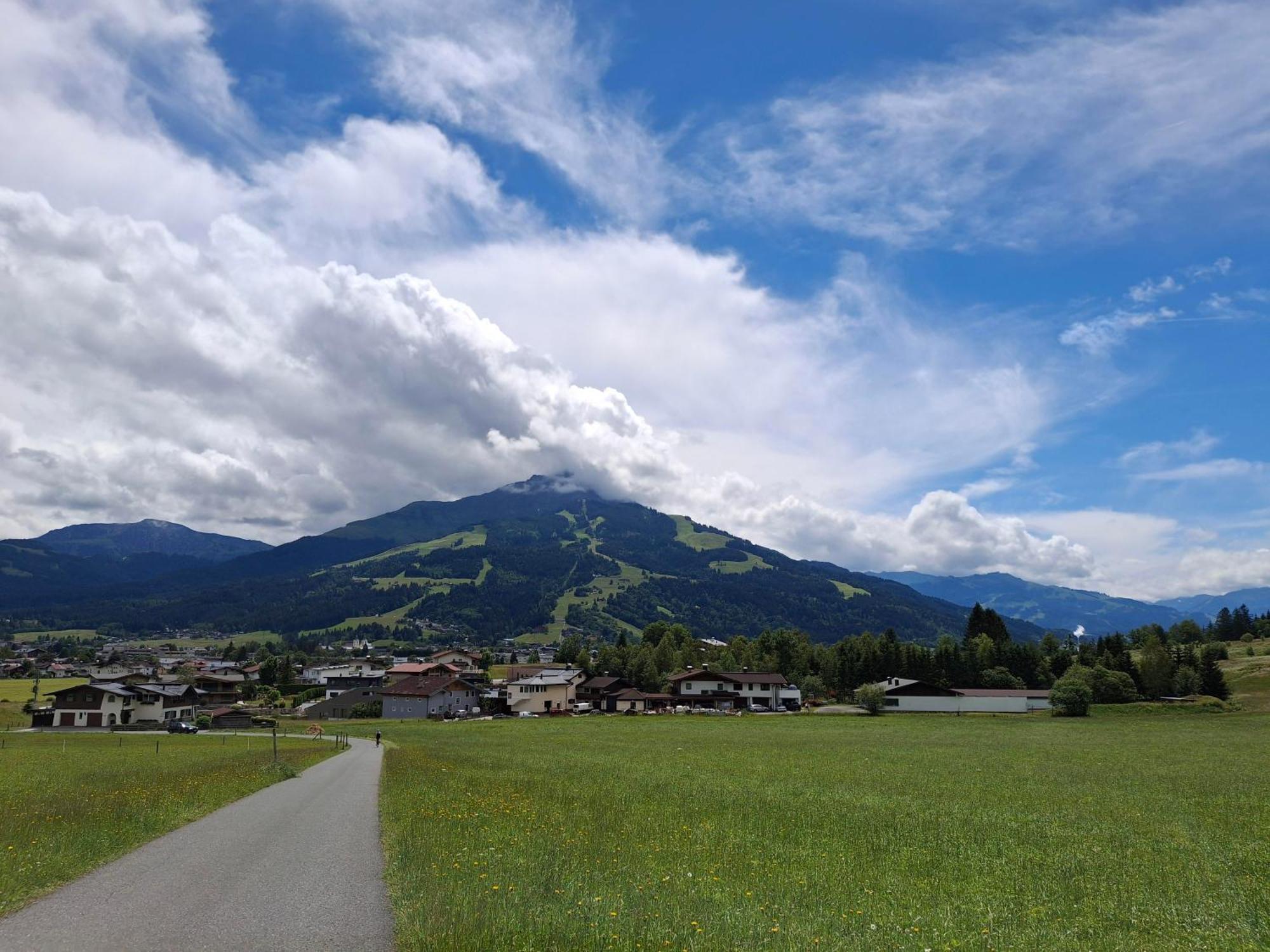 Farm stay Lampererhof Sankt Johann in Tirol