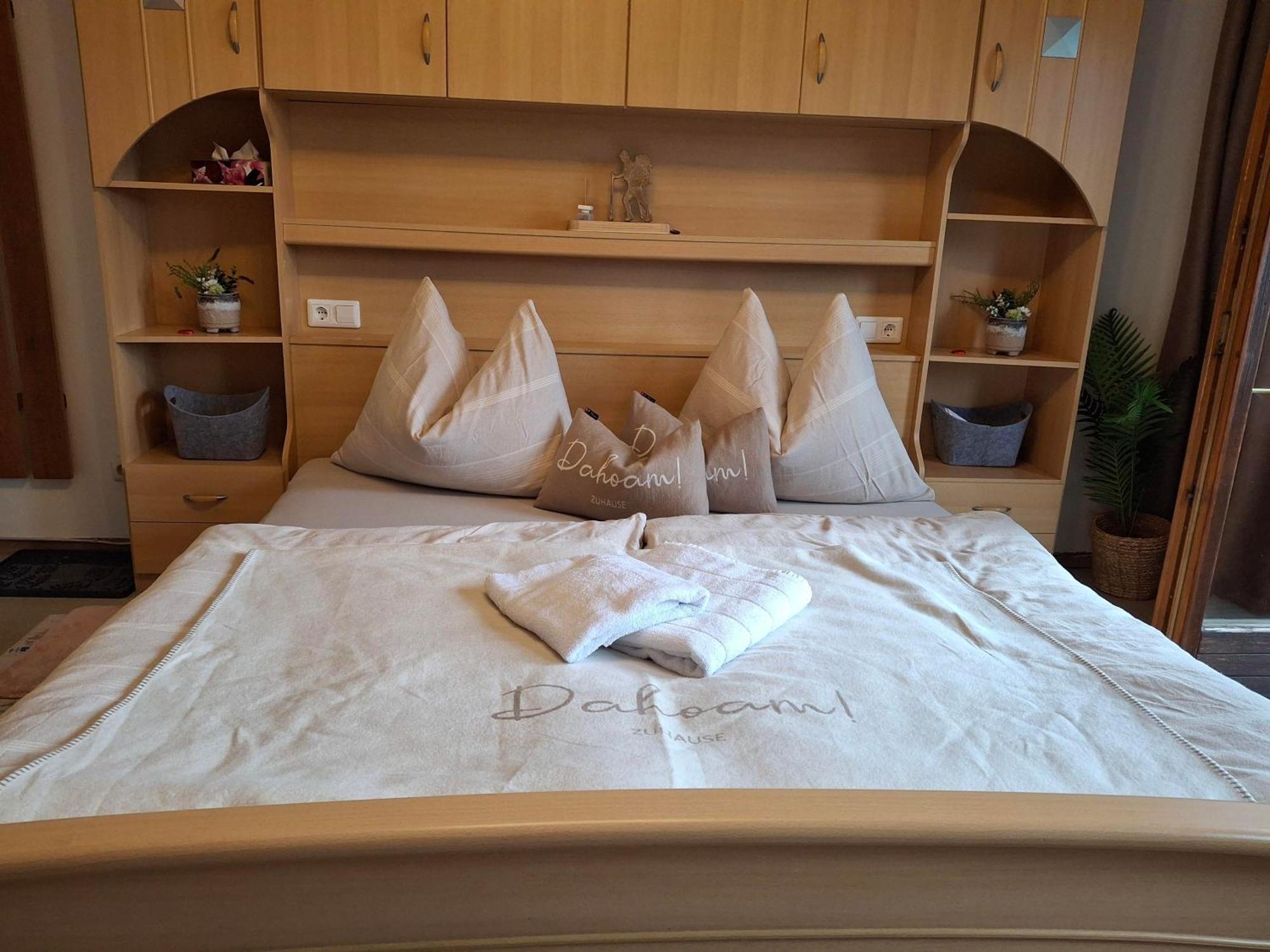 Lampererhof Farm stay