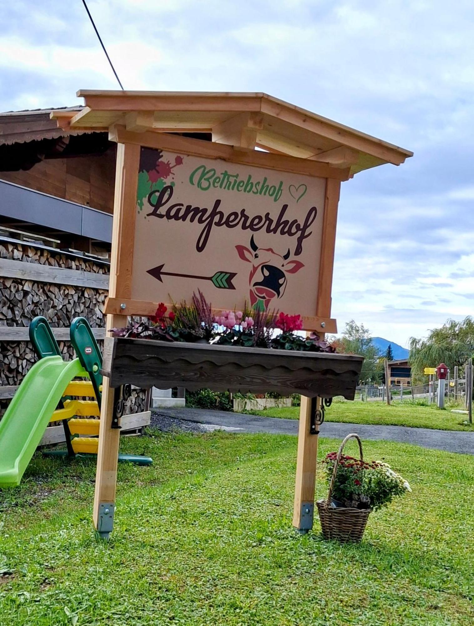 Farm stay Lampererhof