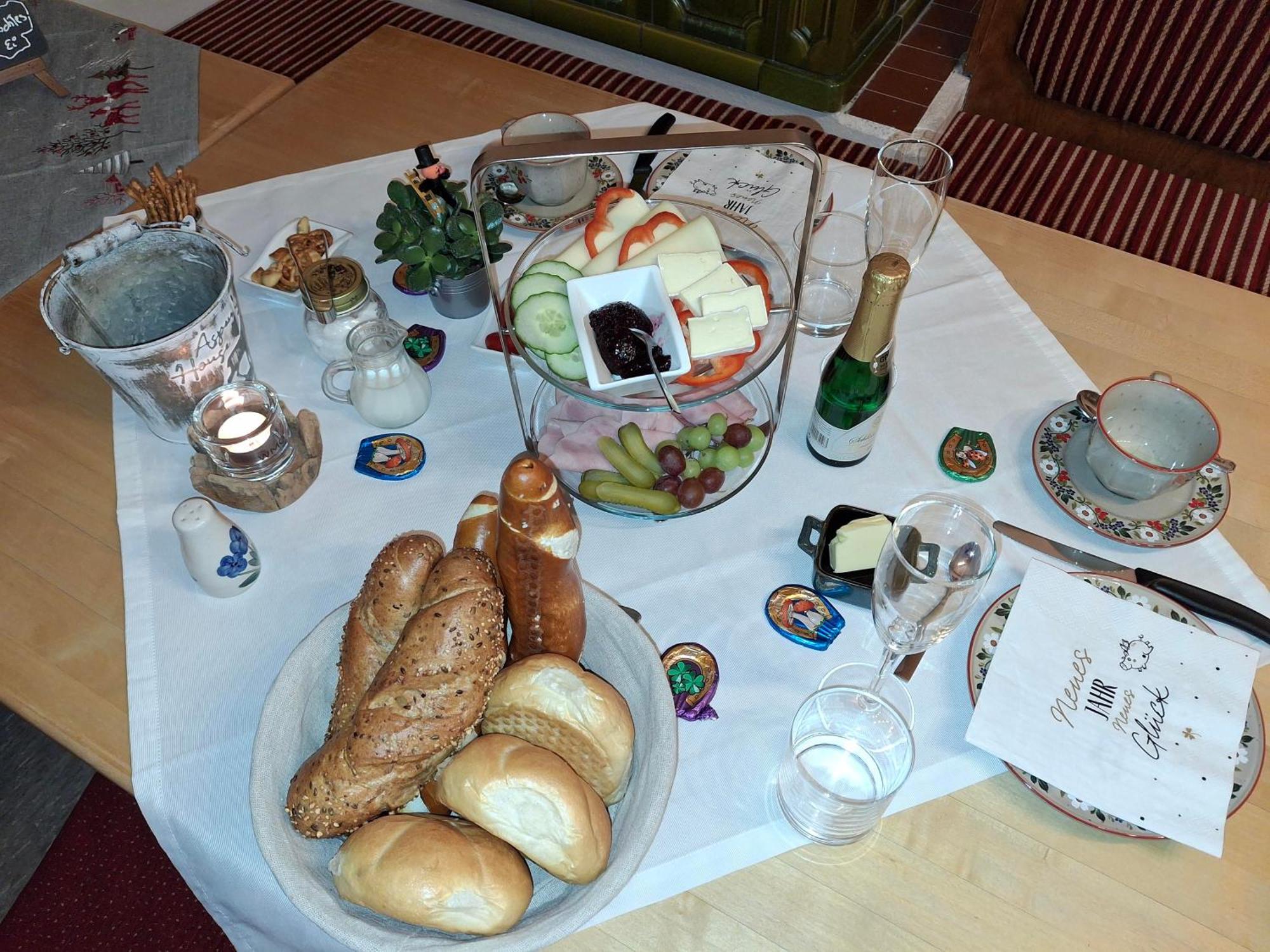 Lampererhof Farm stay