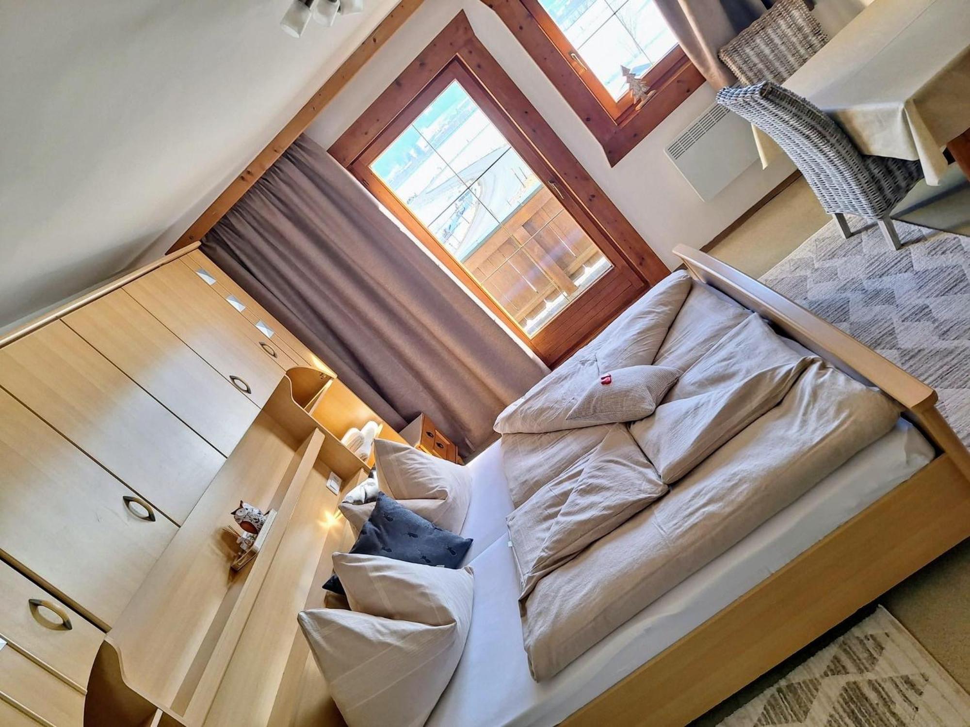 Farm stay Lampererhof Sankt Johann in Tirol