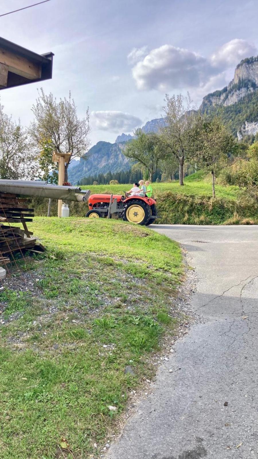 Lampererhof Farm stay