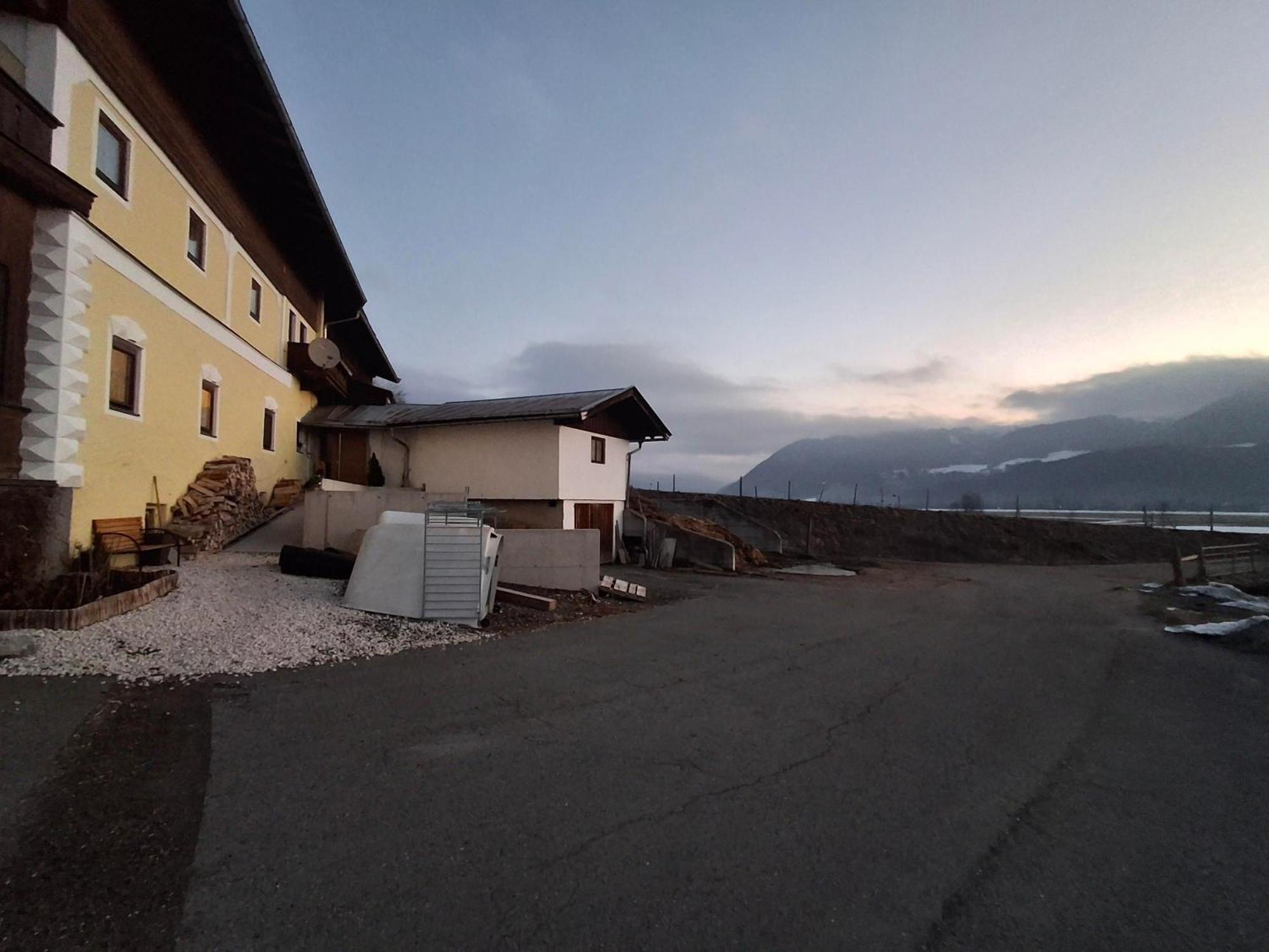 Farm stay Lampererhof *