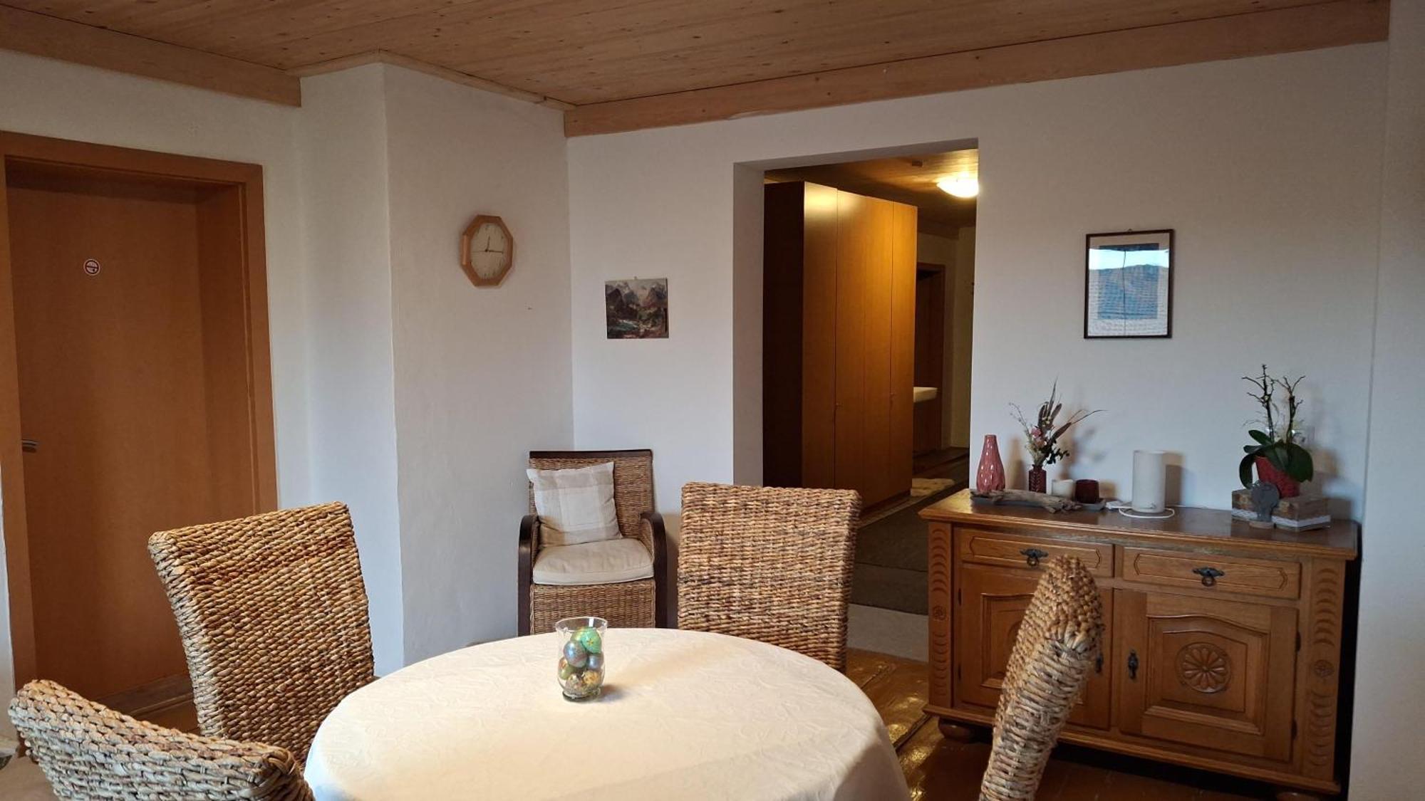 Lampererhof Farm stay Sankt Johann in Tirol