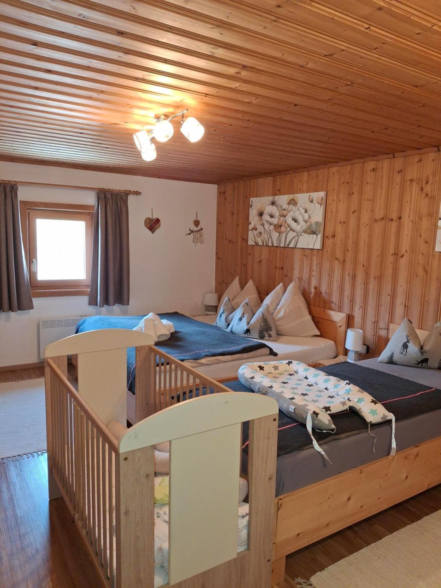 Farm stay Lampererhof Sankt Johann in Tirol