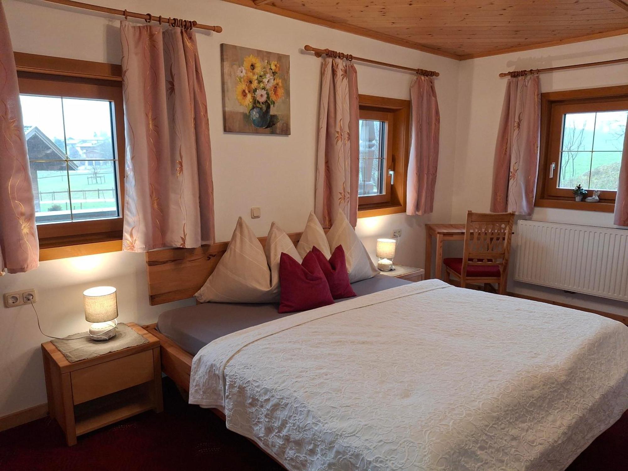 Lampererhof Farm stay