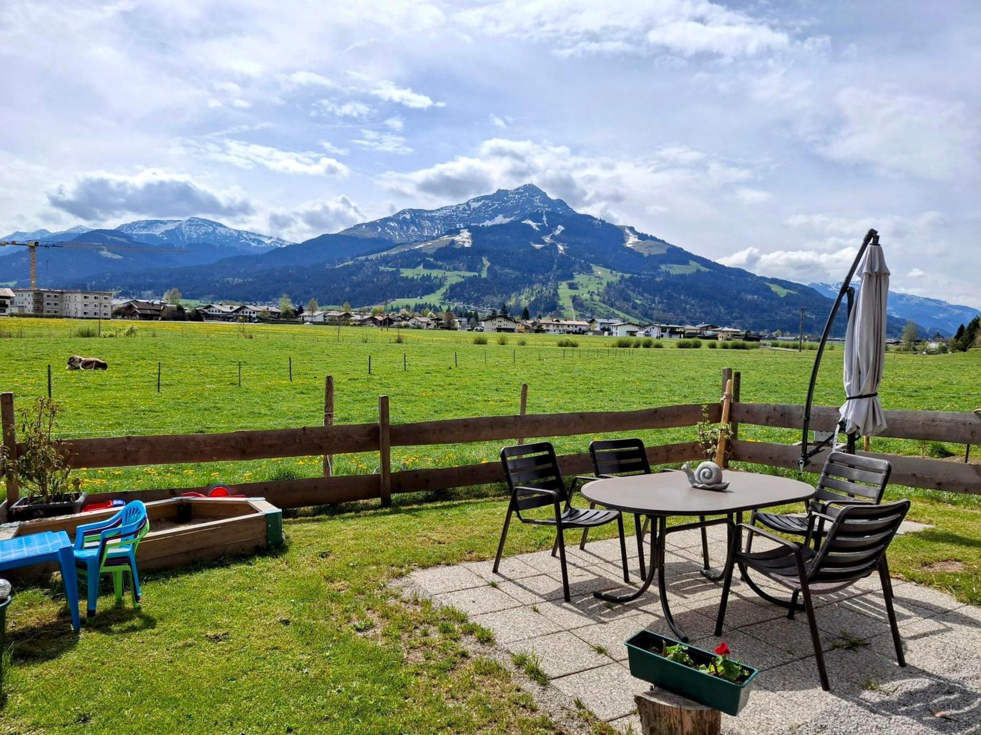 Lampererhof Farm stay Sankt Johann in Tirol